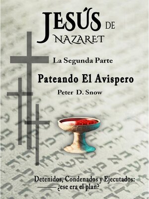 cover image of JESÚS DE NAZARET